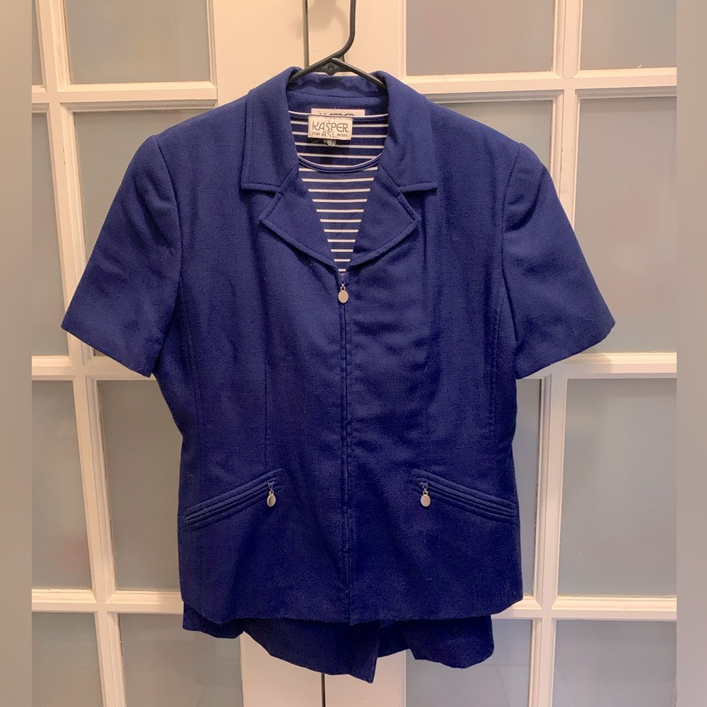 Suit - 3 piece with Jacket, skirt and top